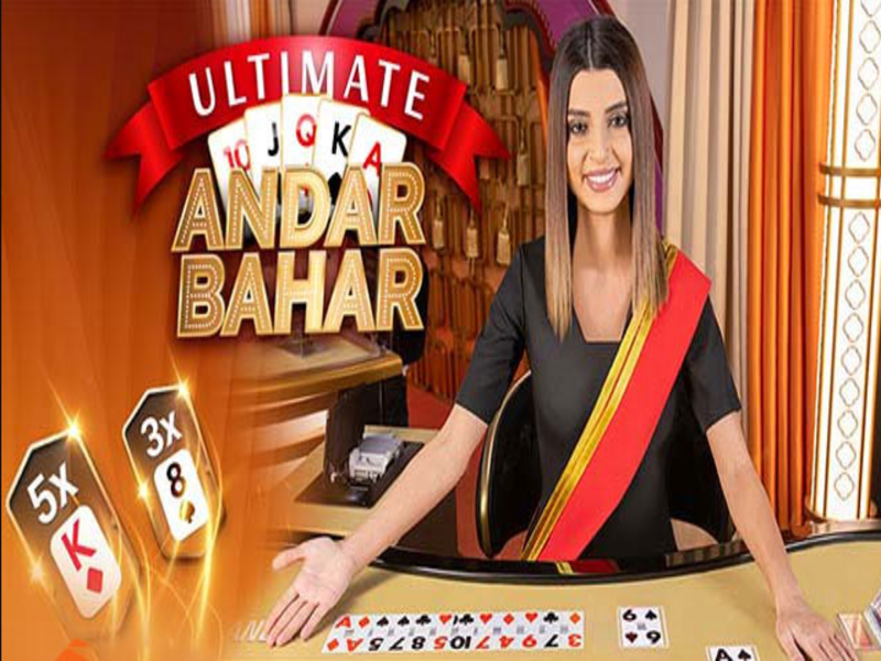 Andar Bahar - Game Bài Cực Nóng Tại Nhà Cái 365Bet