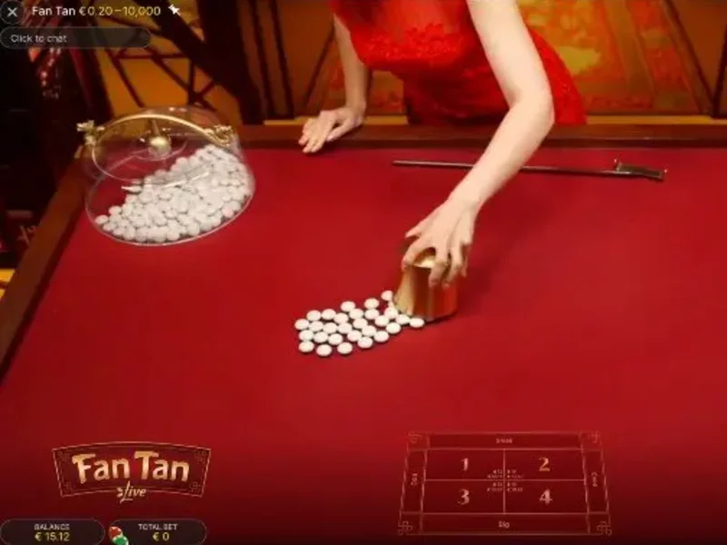 Cơ hội kiếm lời từ game bài Fan Tan