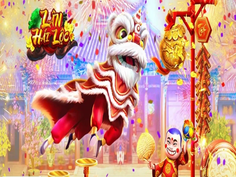 Lân Hái Lộc - Hái Lộc Siêu Dễ Cùng Nhà Cái 365Bet