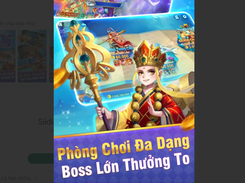 Ngộ Không Săn Cá tại 365Bet với những chế độ chơi hấp dẫn, lôi cuốn