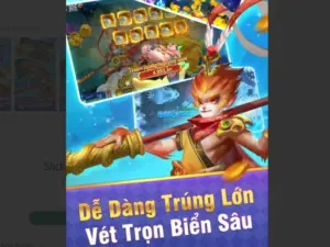 Ngộ Không Săn Cá Tại 365Bet - Đại Náo Long Cung