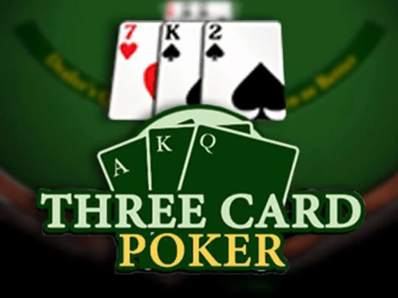 Game Bài Three Cards - Hot Game Tới Từ 365Bet